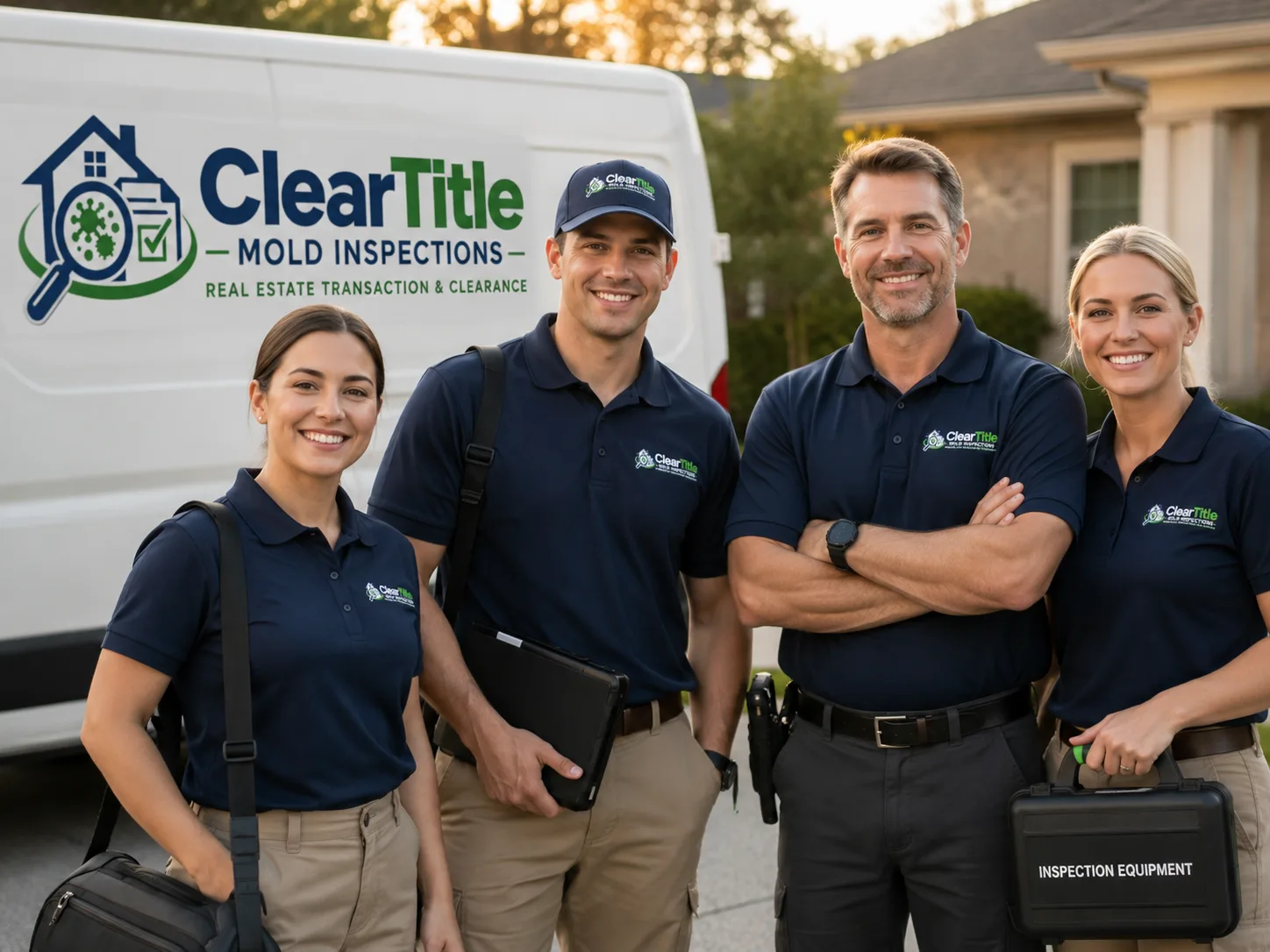Mold Inspection For Home Sale company in Grandview, IN