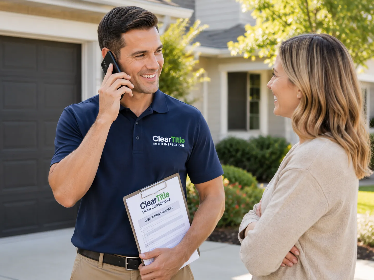 Mold Inspection For Home Sale Grandview, IN FAQs